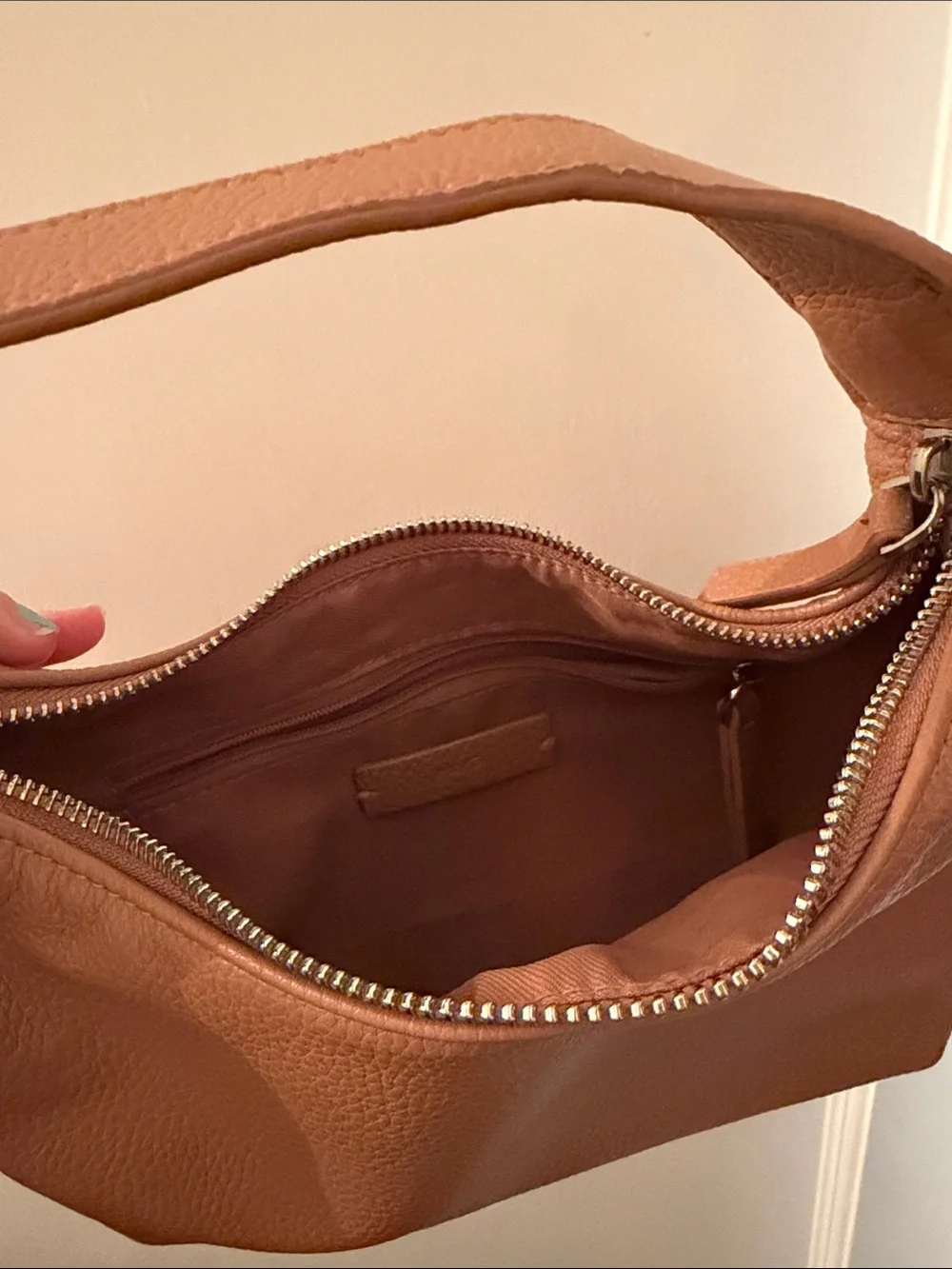 Mango stylish brown
